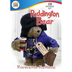 Paddington Bear - Marmalade Madness