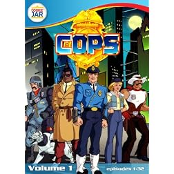 C.O.P.S. - Volume 1