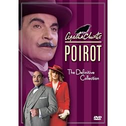 Agatha Christie Poirot: Definitive Collection