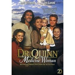 Dr Quinn Medicine Woman: Complete Season 5