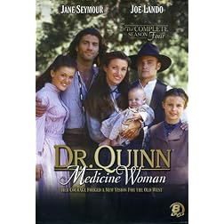 Dr Quinn Medicine Woman: Complete Season 4