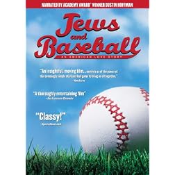 Jews and Baseball: An American Love Story