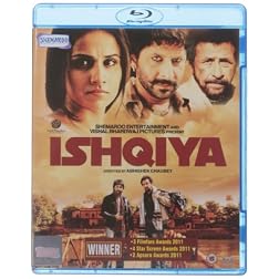 Ishqiya [Blu-ray]