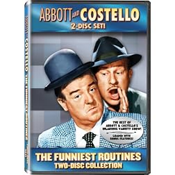 Abbott & Costello: The Funniest Routines