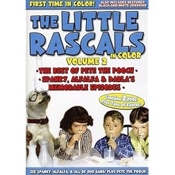 Little Rascals in Color 2