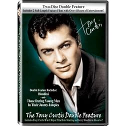 Houdini & Those Daring Young Men in Their Jaunty