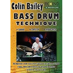 Bass Drum Technique