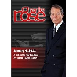 Charlie Rose - A look at the new Congress / An update on Afghanistan (January 4, 2011)