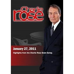 Charlie Rose - Highlights from the Charlie Rose Brain Series (January 27, 2011)