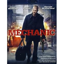 The Mechanic [Blu-ray]
