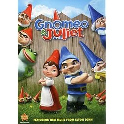 Gnomeo & Juliet