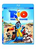 Get Rio On Blu-Ray