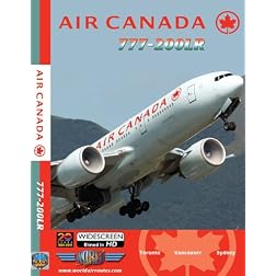 Air Canada Boeing 777-200LR