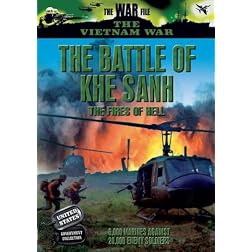 The Battle of Khe Sanh: The Fires of Hell Pegasus Entertainment