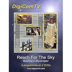 Reach For The Sky - Building a Skyscraper