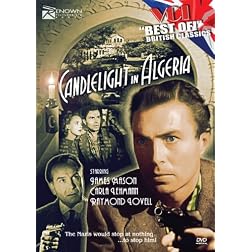 Best of British Classics: Candlelight In Algeria