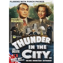 Best of British Classics: Thunder In The City