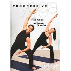 Rob Glick & Kimberly Spreen: Progressive Yoga Workout