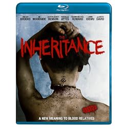 The Inheritance [Blu-ray]