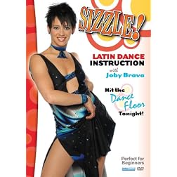Sizzle: Latin Dance Instruction