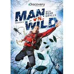 Man vs. Wild Season 5