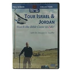 Tour Israel & Jordan: Watch the Bible Come to Life!