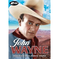 John Wayne: America's Classic Hero (2-pk)