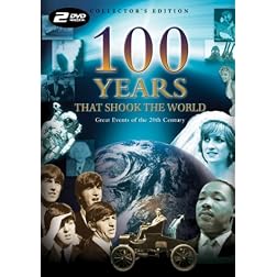 100 Years That Shook The World (2-pk)