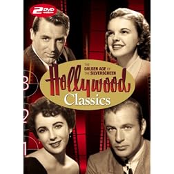Hollywood Classics: The Golden Age of the Silverscreen (2-pk)