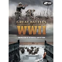 Great Battles of WWII (2-pk)