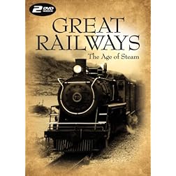 Great Railways: Age of Steam (2-pk)