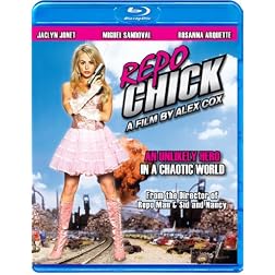 Repo Chick [Blu-ray]