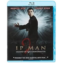 Ip Man 2 [Blu-ray]