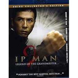 Ip Man 2 (Collector's Edition) [Blu-ray]