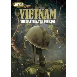 Vietnam: The Battles/The Courage (2-pk)
