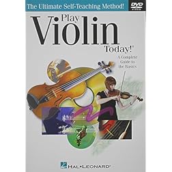 Play Violin Today