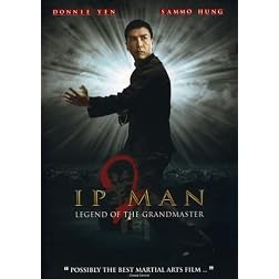 Ip Man 2: Legend of the Grandmaster
