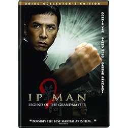 Ip Man 2: Legend of the Grandmaster Collector's Edition