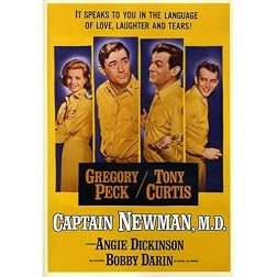 Captain Newman MD