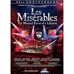 Les Miserables: The 25th Anniversary Concert