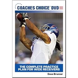 The Complete Practice Plan for Wide Receivers