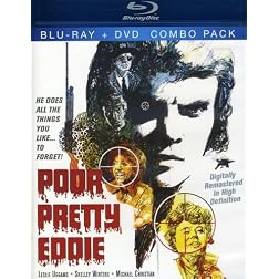 Poor Pretty Eddie Blu-Ray + DVD Combo Pack