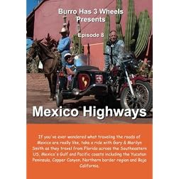 Mexico Highways