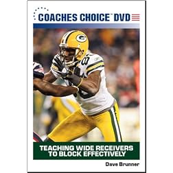 Teaching Wide Receivers to Block Effectively