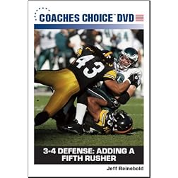 3-4 Defense: Adding a Fifth Rusher