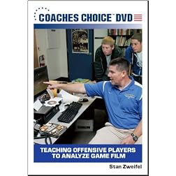 Teaching Offensive Players to Analyze Game Film