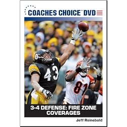 3-4 Defense: Fire Zone Coverages