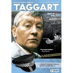 Taggart - Root of Evil Set