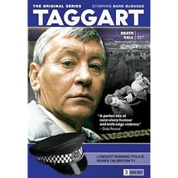 Taggart - Death Call Set