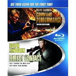Command Performance & Direct Contact [Blu-ray]